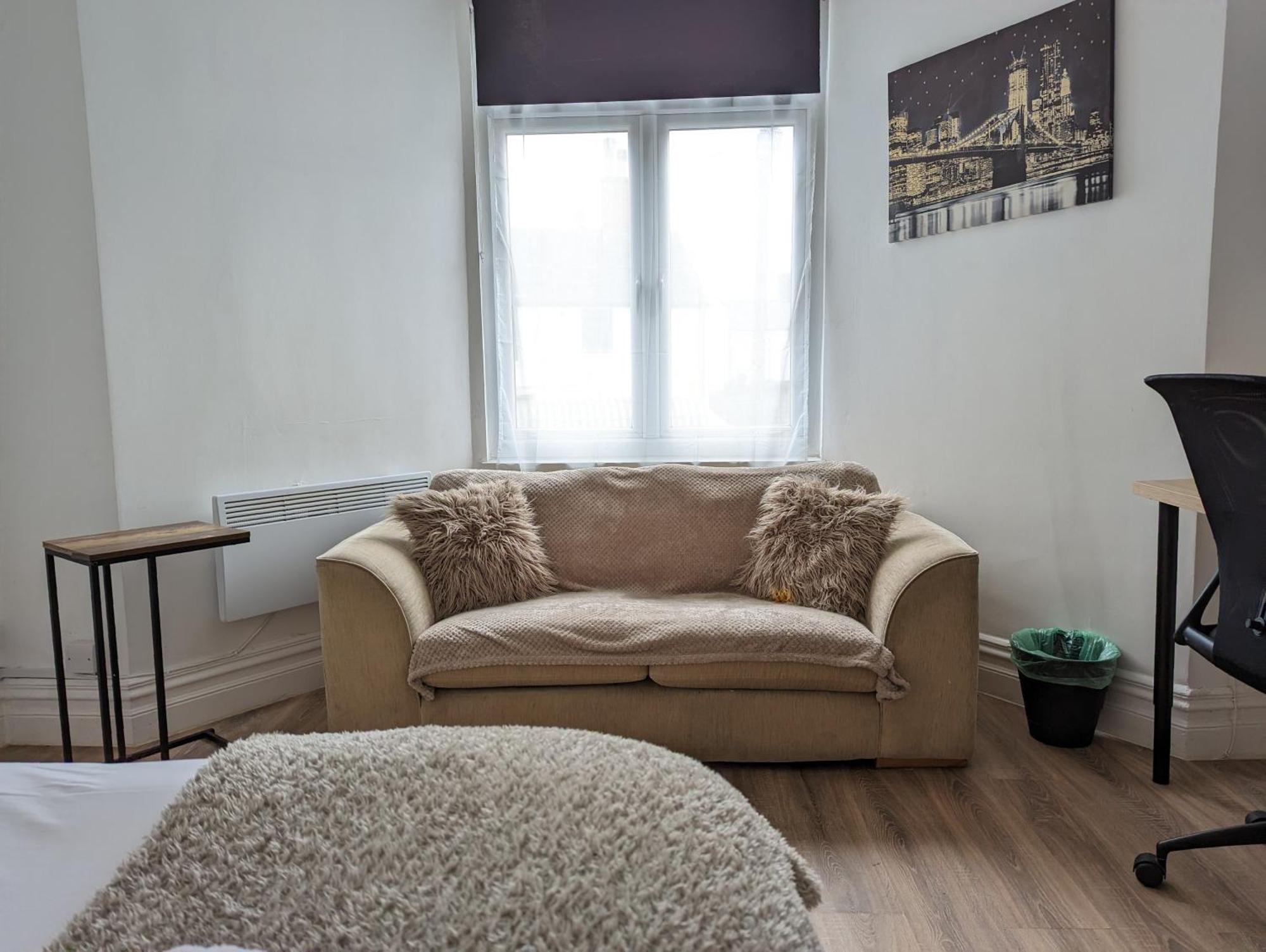 Serene 1 Bedroom Flat In Roath 카디프 외부 사진